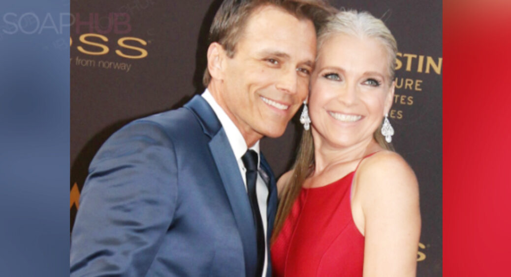 Days of our Lives Star Melissa Reeves Shares Some Joyful News