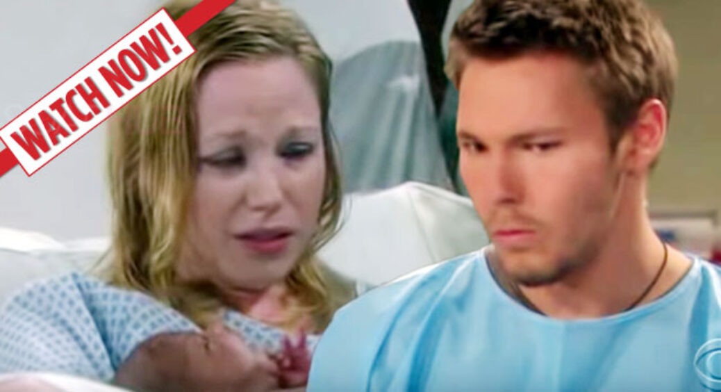 The Bold and the Beautiful Video Replay: Liam Realizes He’s Not The Dad