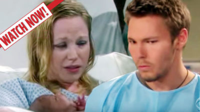 The Bold and the Beautiful Video Replay: Liam Realizes He’s Not The Dad
