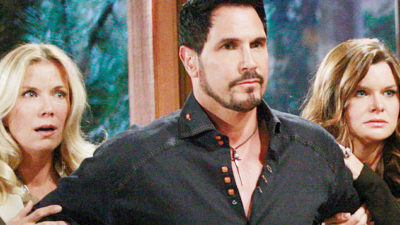 The Bold and the Beautiful Poll Results: Will Bill Leave Katie for Brooke?