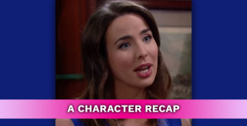 The Bold and the Beautiful Character Recap: Ivy Forrester