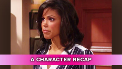 The Bold and the Beautiful Character Recap: Maya Avant