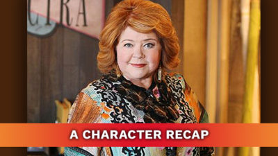 The Bold and the Beautiful Character Recap: Shirley Spectra