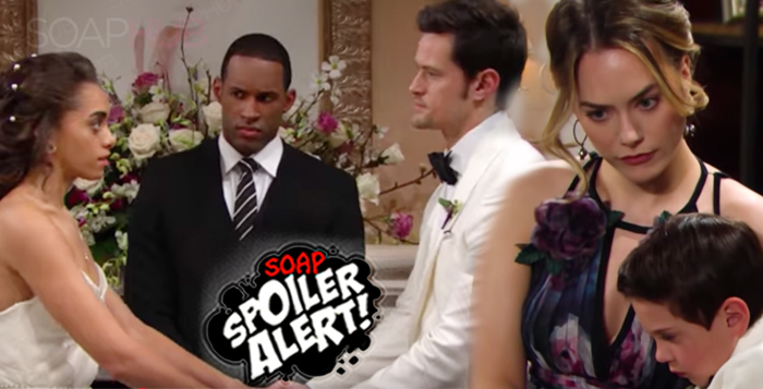 The Bold and the Beautiful Spoilers Preview