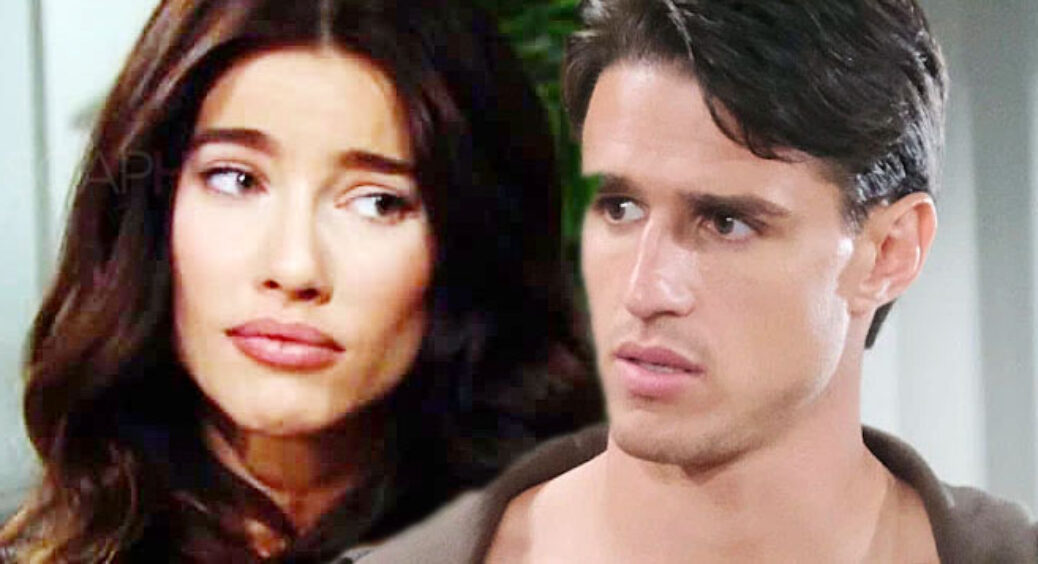 The Bold and the Beautiful Poll Results: Should Vinny Romance Steffy?