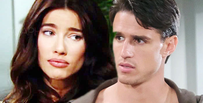The Bold and the Beautiful Steffy and Vinny