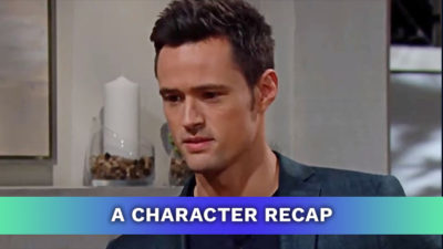 The Bold and the Beautiful Character Recap: Thomas Forrester