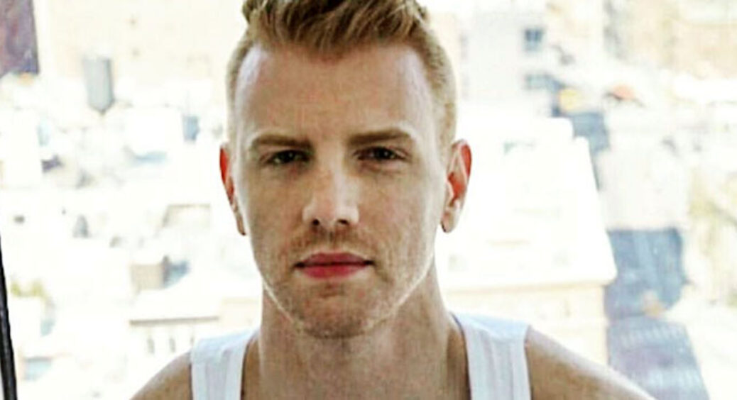 The Walking Dead Star Daniel Newman Reveals Battle With Coronavirus Symptoms