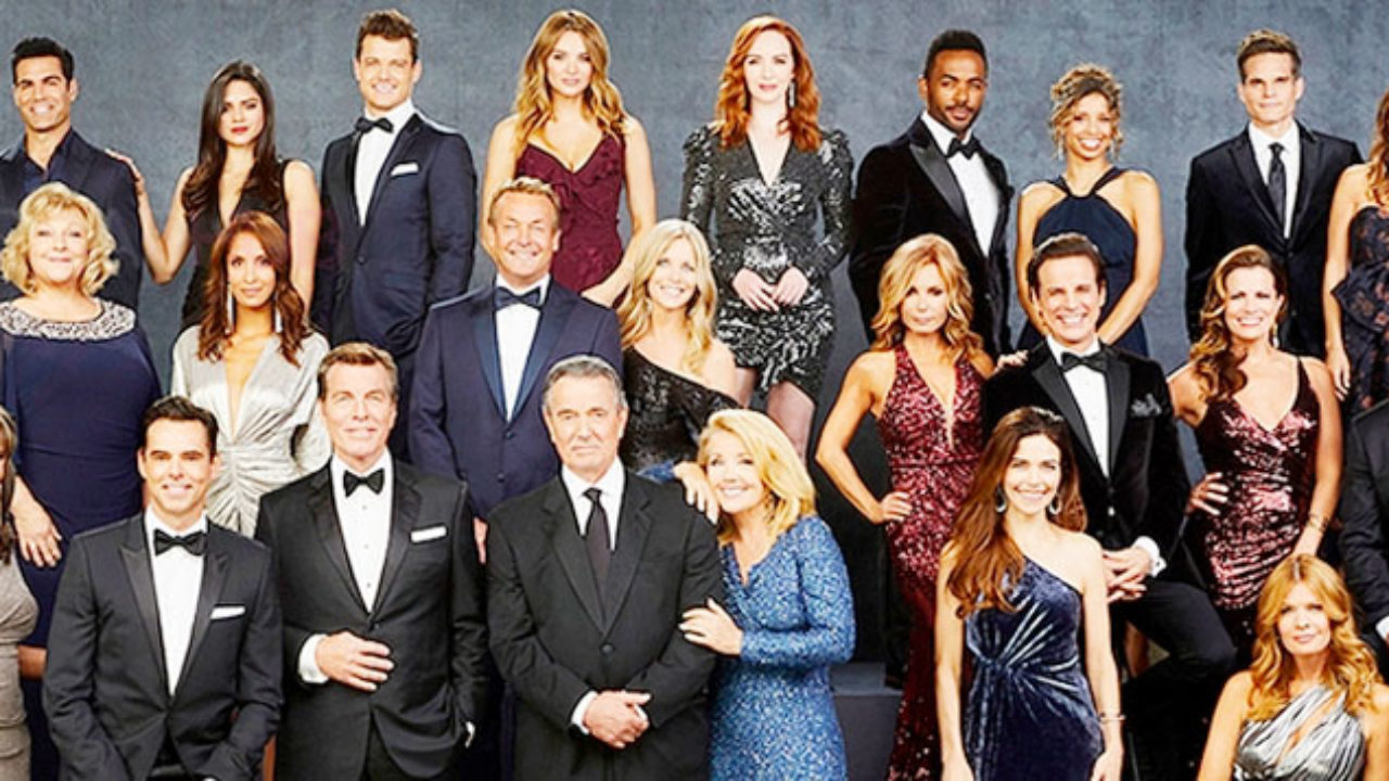 The Young And The Restless Cast Picture #3294 