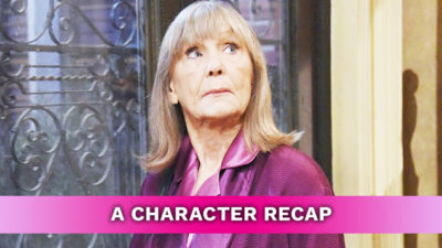 The Young and the Restless Character: What Happened To Dina Abbott Mergeron