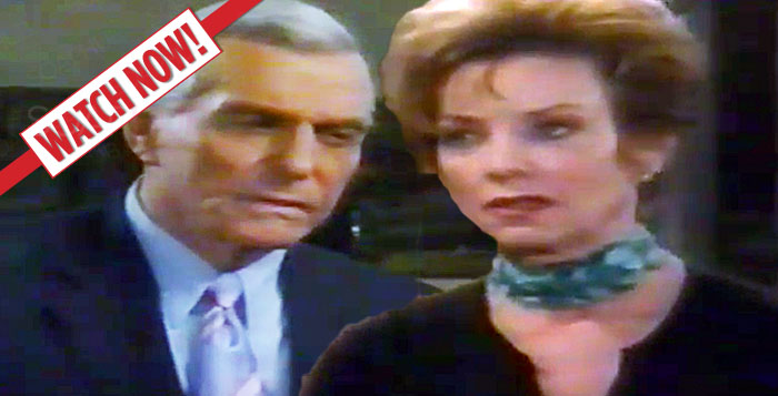 The Young and the Restless John and Gloria