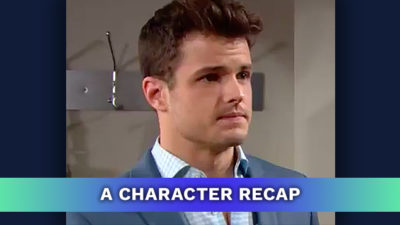 The Young and the Restless Character Recap: Kyle Abbott