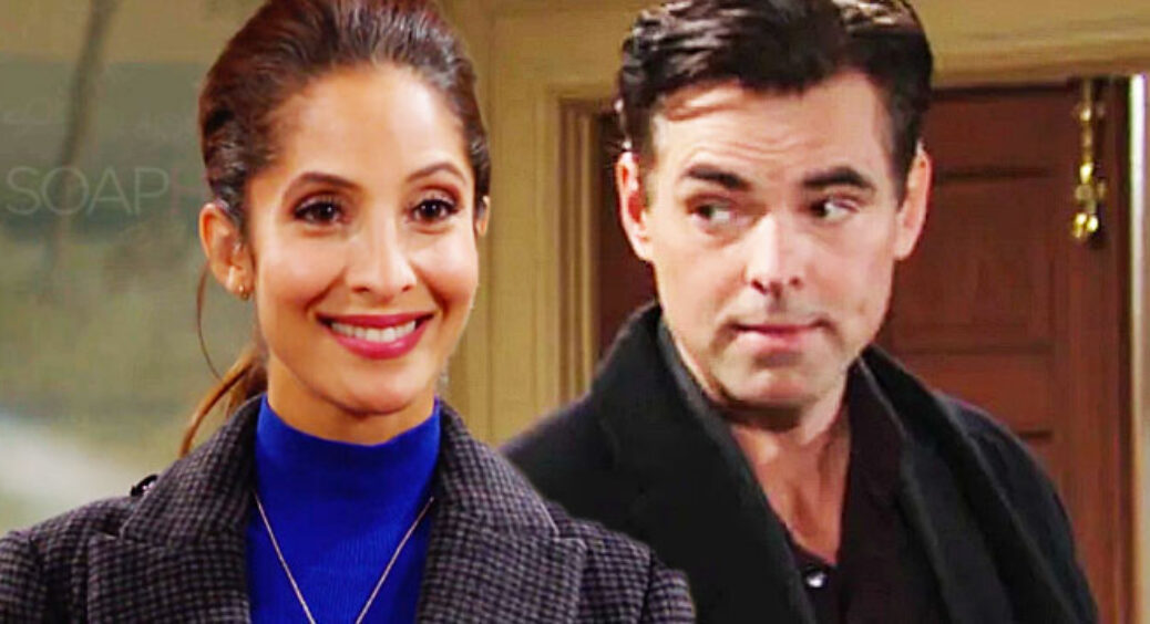 The Young and the Restless Poll Results: Would It Be Silly To Pair Billy and Lily?