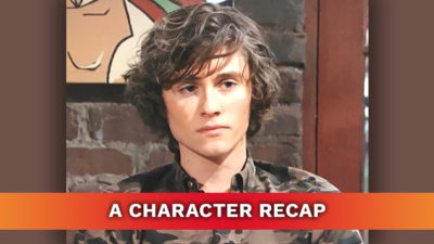 The Young and the Restless Character Recap: Reed Hellstrom