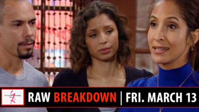 The Young and the Restless Spoilers Raw Breakdown: Is Lily Home For Good?