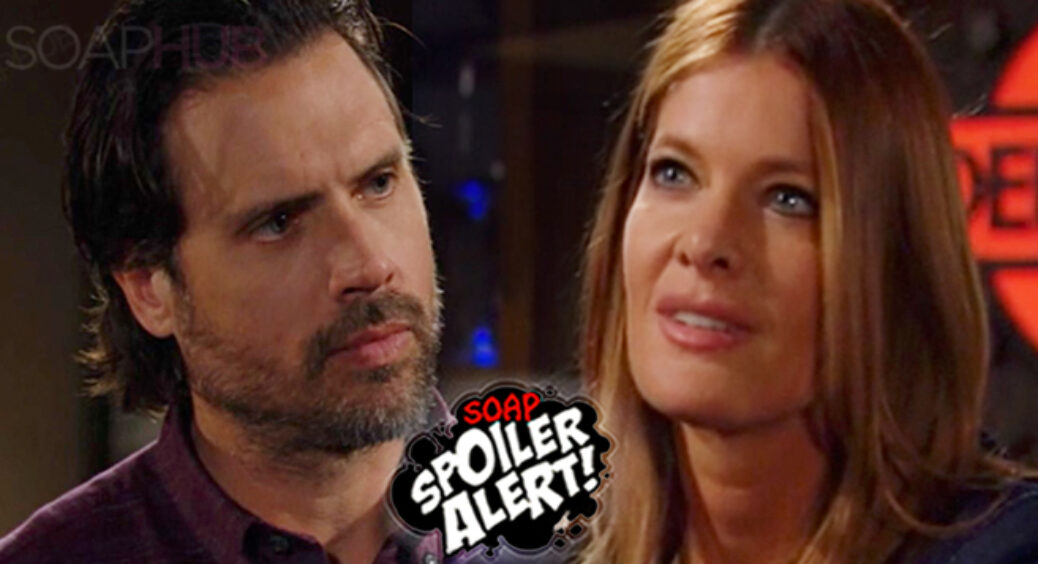The Young and the Restless Spoilers: Phyllis and Nick Together Again