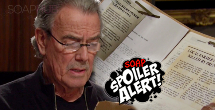 The Young and the Restless Spoilers