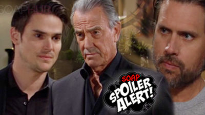 The Young and the Restless Spoilers: Nick Wins The Newman Prize