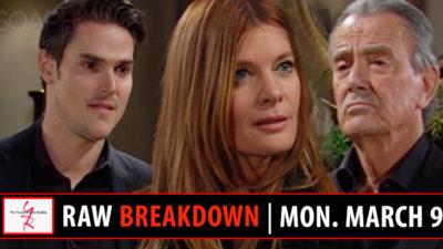 The Young and the Restless Spoilers: The Morning After The Storm