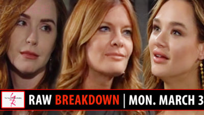 The Young and the Restless Spoilers Raw Breakdown: Romantic Woes and Heated Rivalries