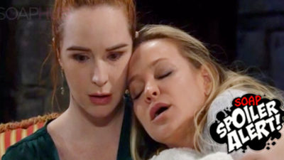 The Young and the Restless Spoilers: Something’s Horribly Wrong With Sharon