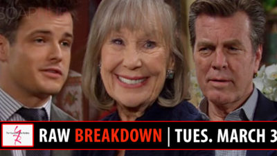 The Young and the Restless Spoilers: Bad Vibes and Big Love