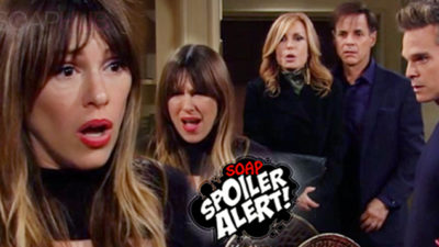 The Young and the Restless Spoilers: Chloe’s About To Give Birth In An Ice Storm