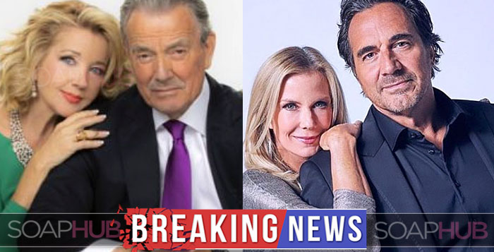 The Young and the Restless and The Bold and the Beautiful Breaking News