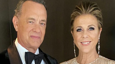 Tom Hanks’ Son, Chet, Updates His Parents’ Coronavirus Condition