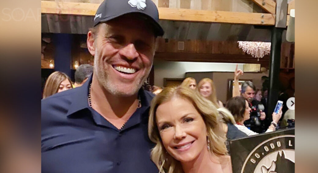 Is Tony Robbins Coming to The Bold and the Beautiful?