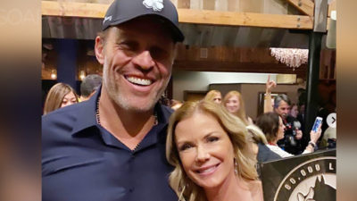 Is Tony Robbins Coming to The Bold and the Beautiful?