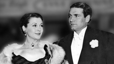 Real-Life Celebrity Breakup: Vivien Leigh and Laurence Olivier