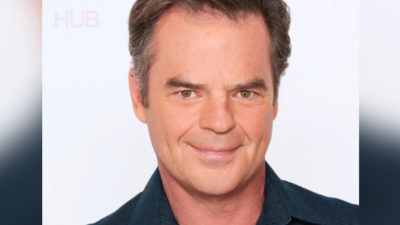 Wally Kurth NOT Back on Contract at Days of Our Lives