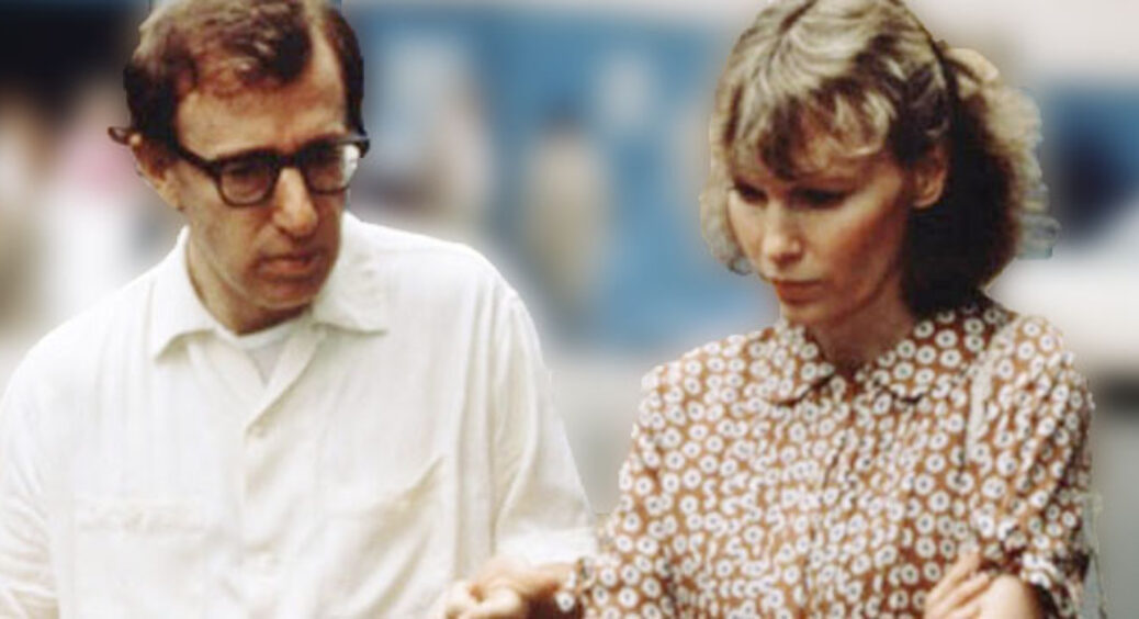 Real-Life Celebrity Breakup: Woody Allen and Mia Farrow