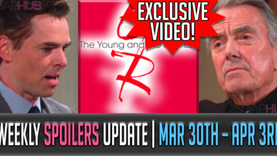 The Young and the Restless Spoilers Update: Danger and Deceit In GC