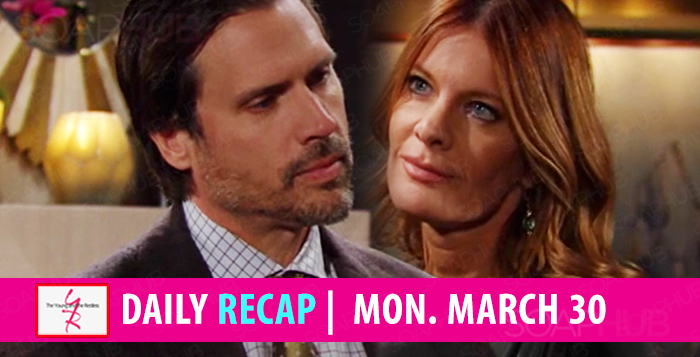 The Young and the Restless Recap