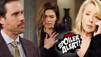 The Young and the Restless Spoilers: Victoria Is Rushed To The Hospital