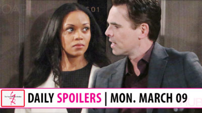 The Young and the Restless Spoilers: How Far Will Billy and Amanda Go?