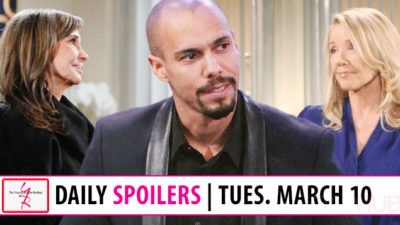 The Young and the Restless Spoilers: Dangerous Business Plans?