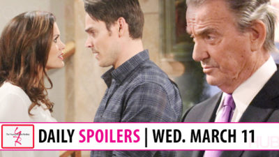 The Young and the Restless Spoilers: Chelsea Is Back… With a Vengeance