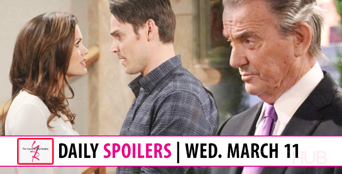 The Young and the Restless Spoilers