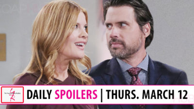 The Young and the Restless Spoilers: Are We Back In the Phick Of Things?