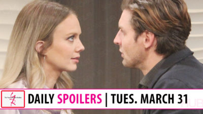 The Young and the Restless Spoilers: Chance and Abby Won’t Give Up