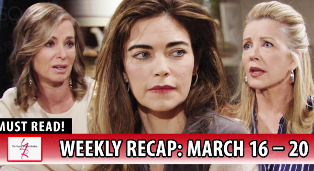 The Young and the Restless Recap: Humiliation and Suspicions