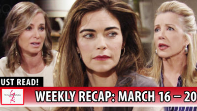 The Young and the Restless Recap: Humiliation and Suspicions