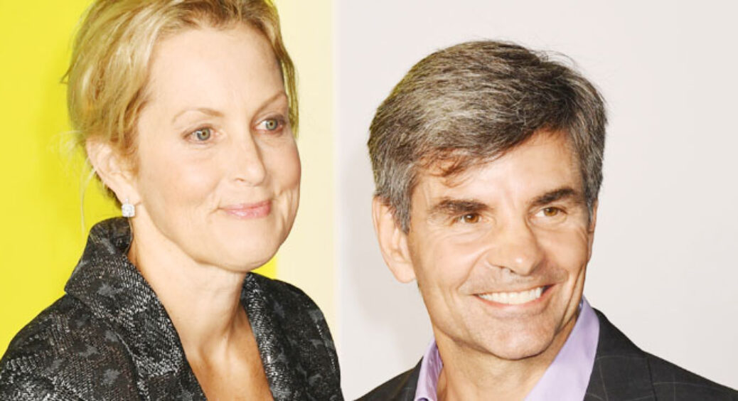 GMA’s George Stephanopoulos, Wife Ali Wentworth Test Positive for Coronavirus