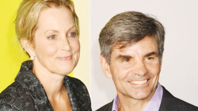 GMA’s George Stephanopoulos, Wife Ali Wentworth Test Positive for Coronavirus