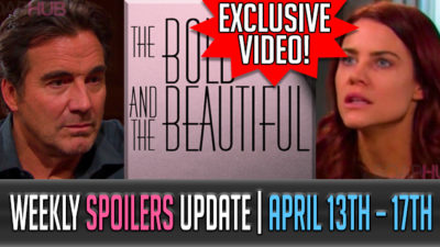 The Bold and the Beautiful Spoilers Update: Twisted Romances and Revenge