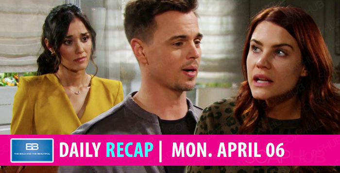 The Bold and the Beautiful Recap: Sally Ups Her Game Big Time