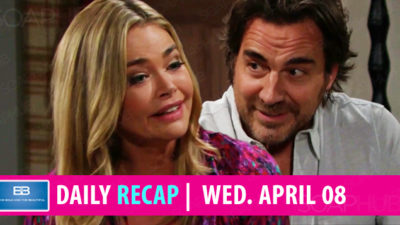 The Bold and the Beautiful Recap: Anything Can Happen In Vegas